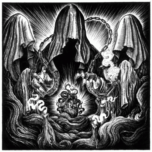 Redemptus : Every Red Heart Fades to Black